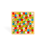 Traditional Snakes and Ladders