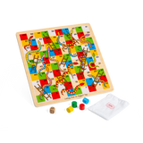 Traditional Snakes and Ladders