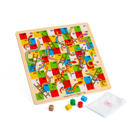 Traditional Snakes and Ladders