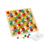 Traditional Snakes and Ladders - Damaged Box