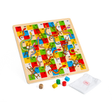 Traditional Snakes and Ladders