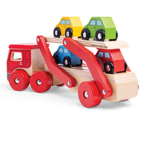 Transporter Lorry - DAMAGED BOX