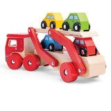 Transporter Lorry - DAMAGED BOX