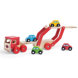 Transporter Lorry - DAMAGED BOX