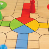 Traditional Ludo