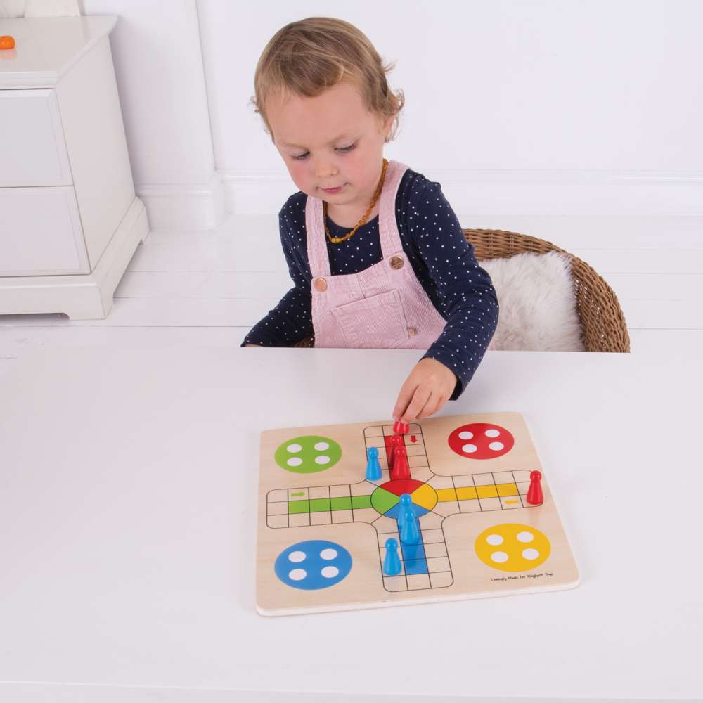 Traditional Ludo