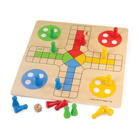 Traditional Ludo