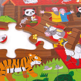 Noah's Ark Floor Puzzle (48 piece)