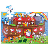 Noah's Ark Floor Puzzle (48 piece)