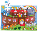 Noah's Ark Floor Puzzle (48 piece)