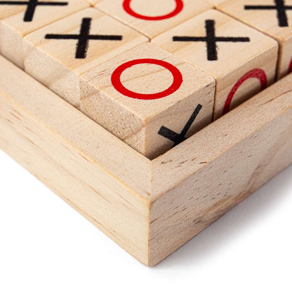 Mini Noughts and Crosses