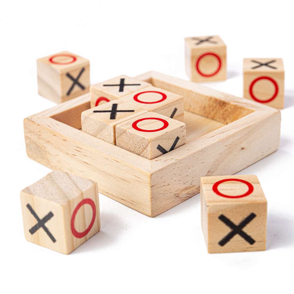 Mini Noughts and Crosses
