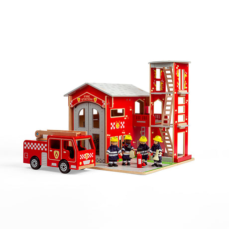 Fire Station Pack