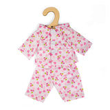 Day Pyjamas (Medium) - Dolls PJs, Soft Doll Clothes & Accessories