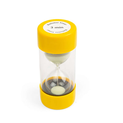 Ballotini Timer (3 Minutes)