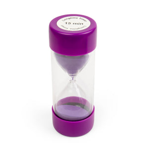 Ballotini Timer - 15 Minutes - Damaged Box