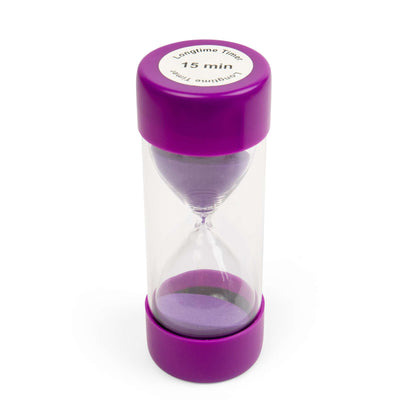 Ballotini Timer (15 Minutes)