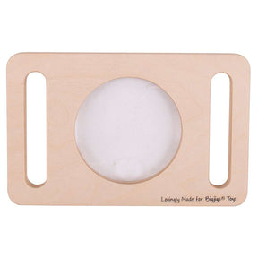 Two Handed Magnifying Glass
