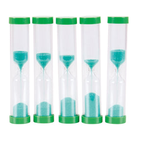 1 Min Timer (5) - Green