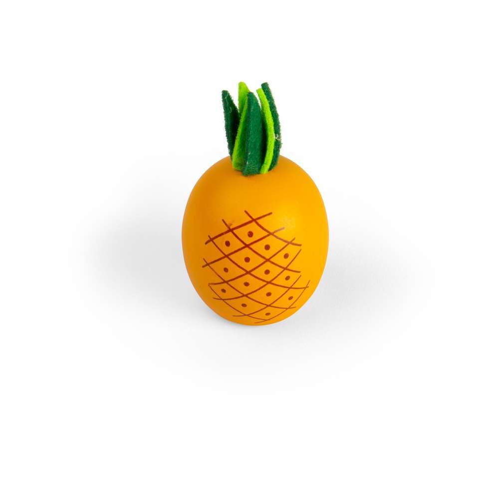 Wooden Pineapples (2 Pack)