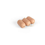 Wooden Sausages (2 Pack)