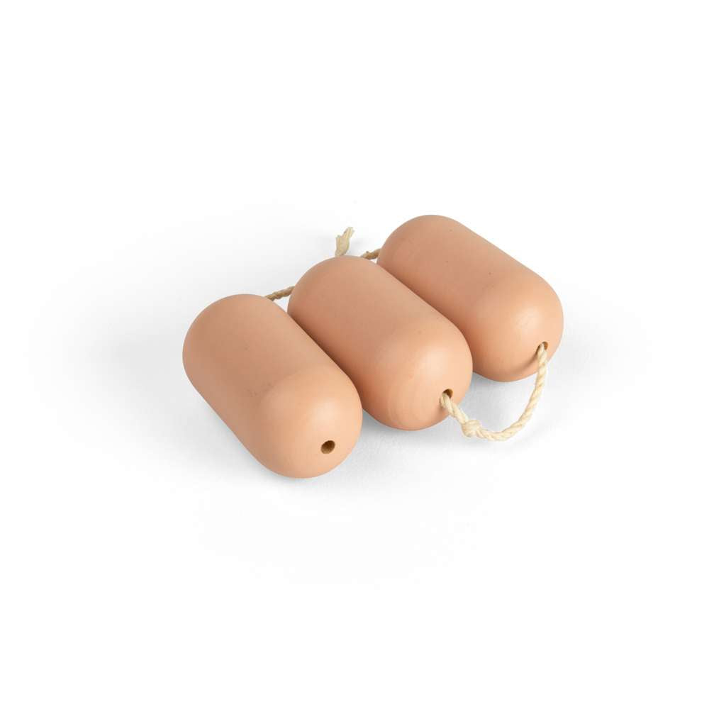 Wooden Sausages (2 Pack)