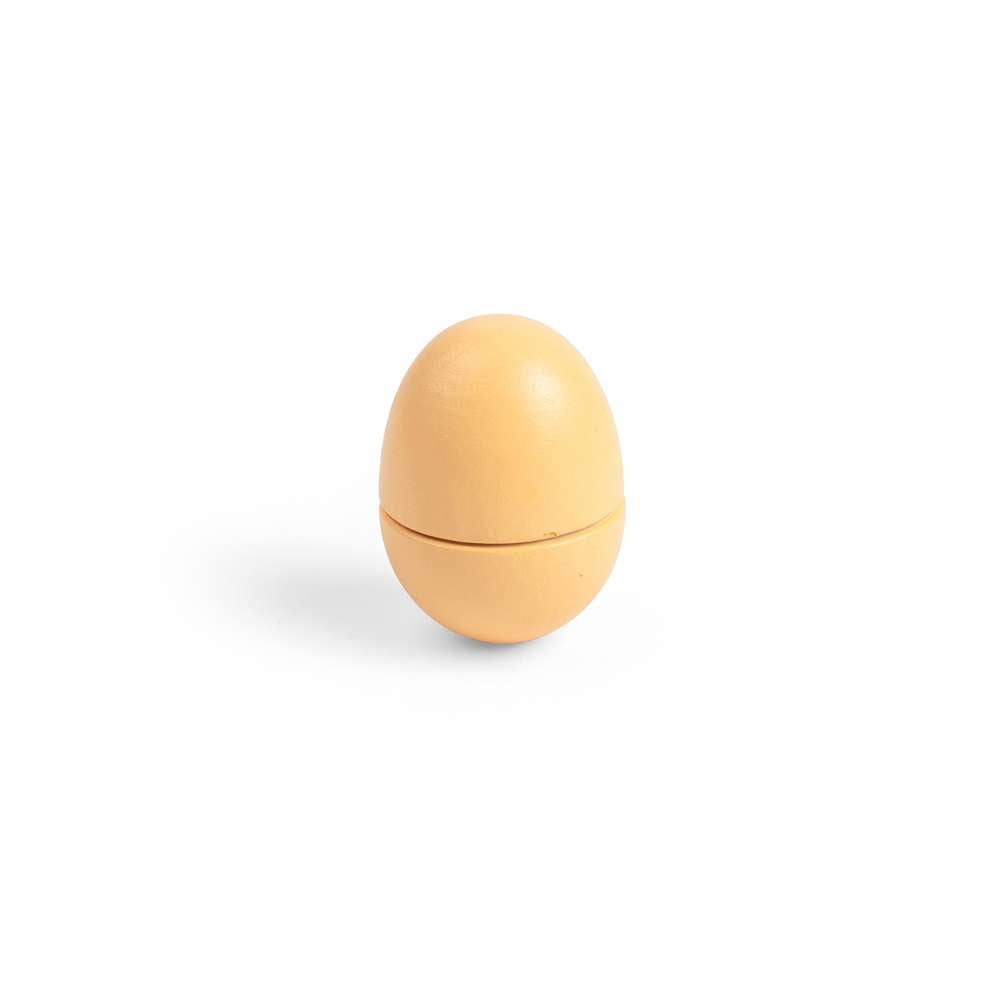 Wooden Hard Boiled Egg (2 Pack)