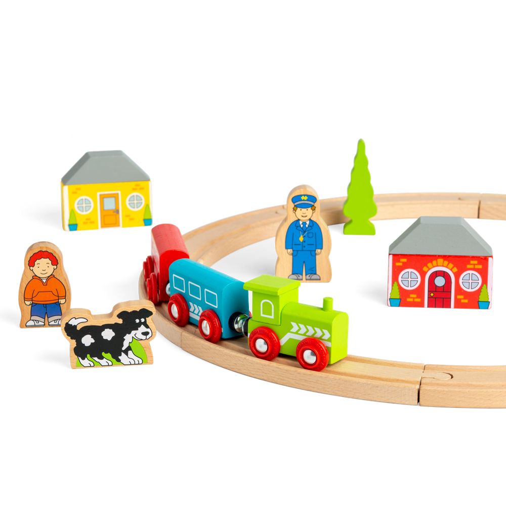 My First Train Set
