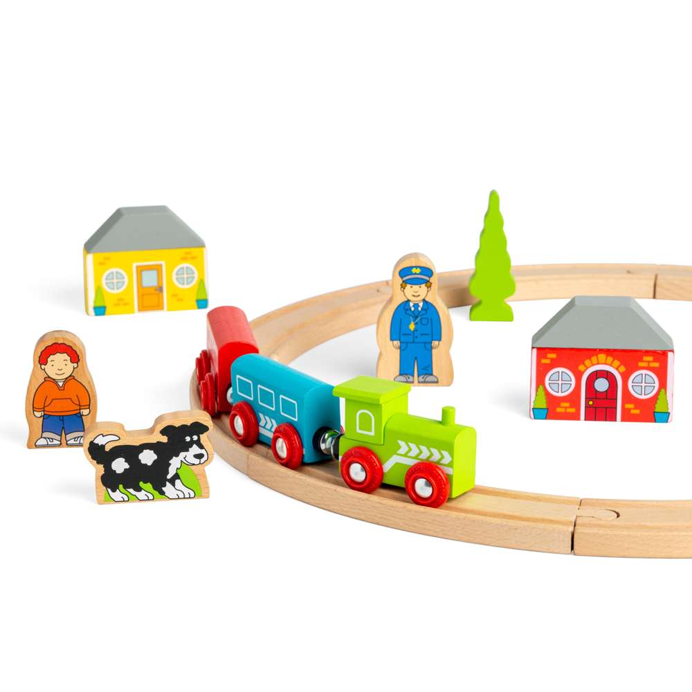 My First Train Set - Damaged Box