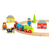 My First Train Set - Damaged Box