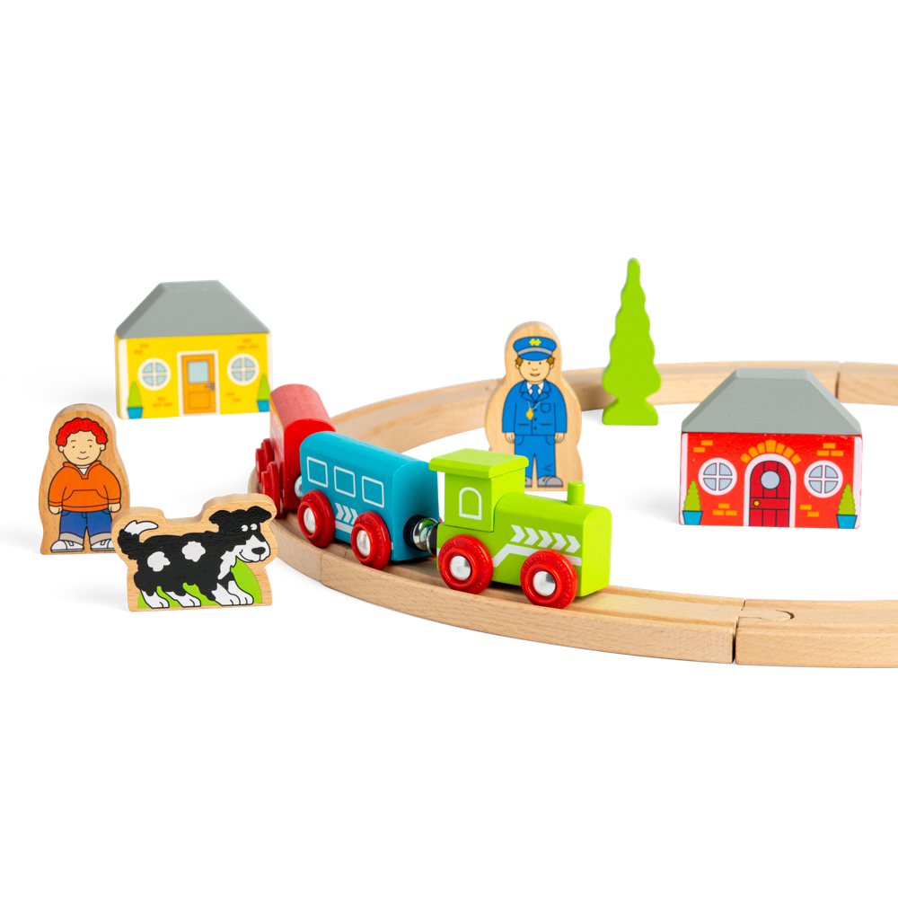 My First Train Set
