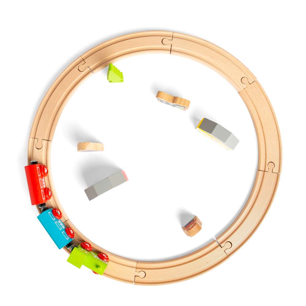 My First Train Set - Damaged Box