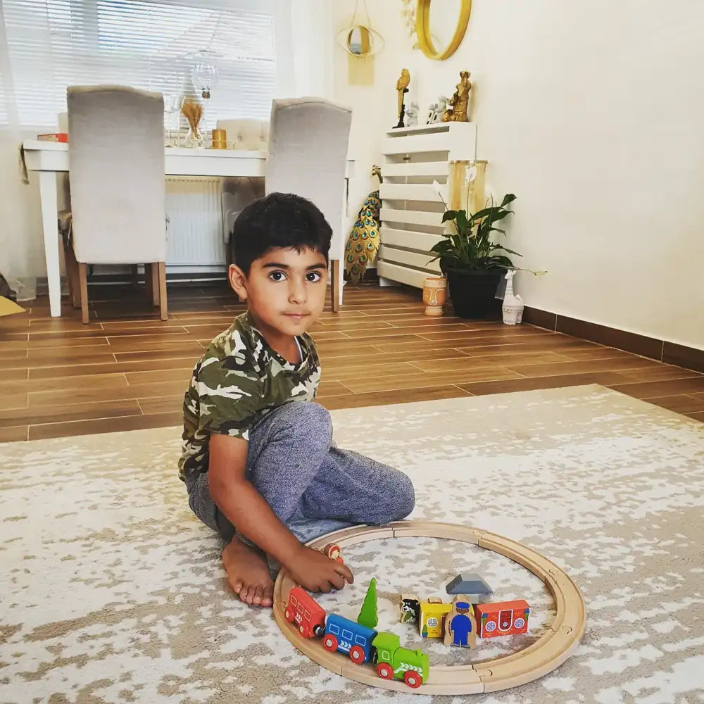 My First Train Set