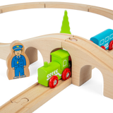 Figure of Eight Train Set