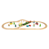Flying Scotsman Train Set - Damaged Box