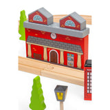 City Road and Railway Set