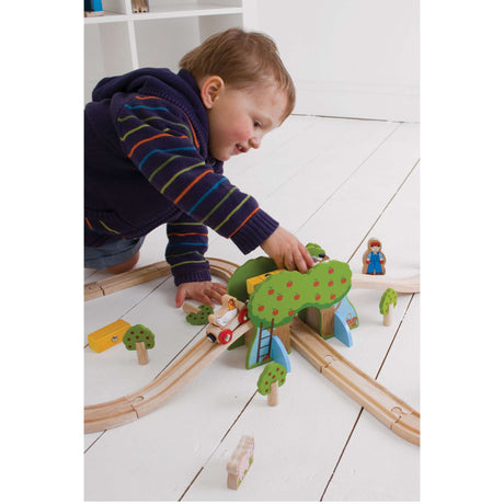 Farm Train Set