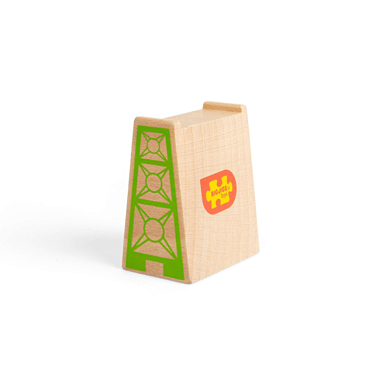 High Level Blocks (Pack of 6)