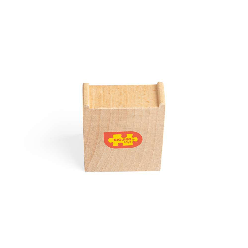 High Level Blocks (Pack of 6)