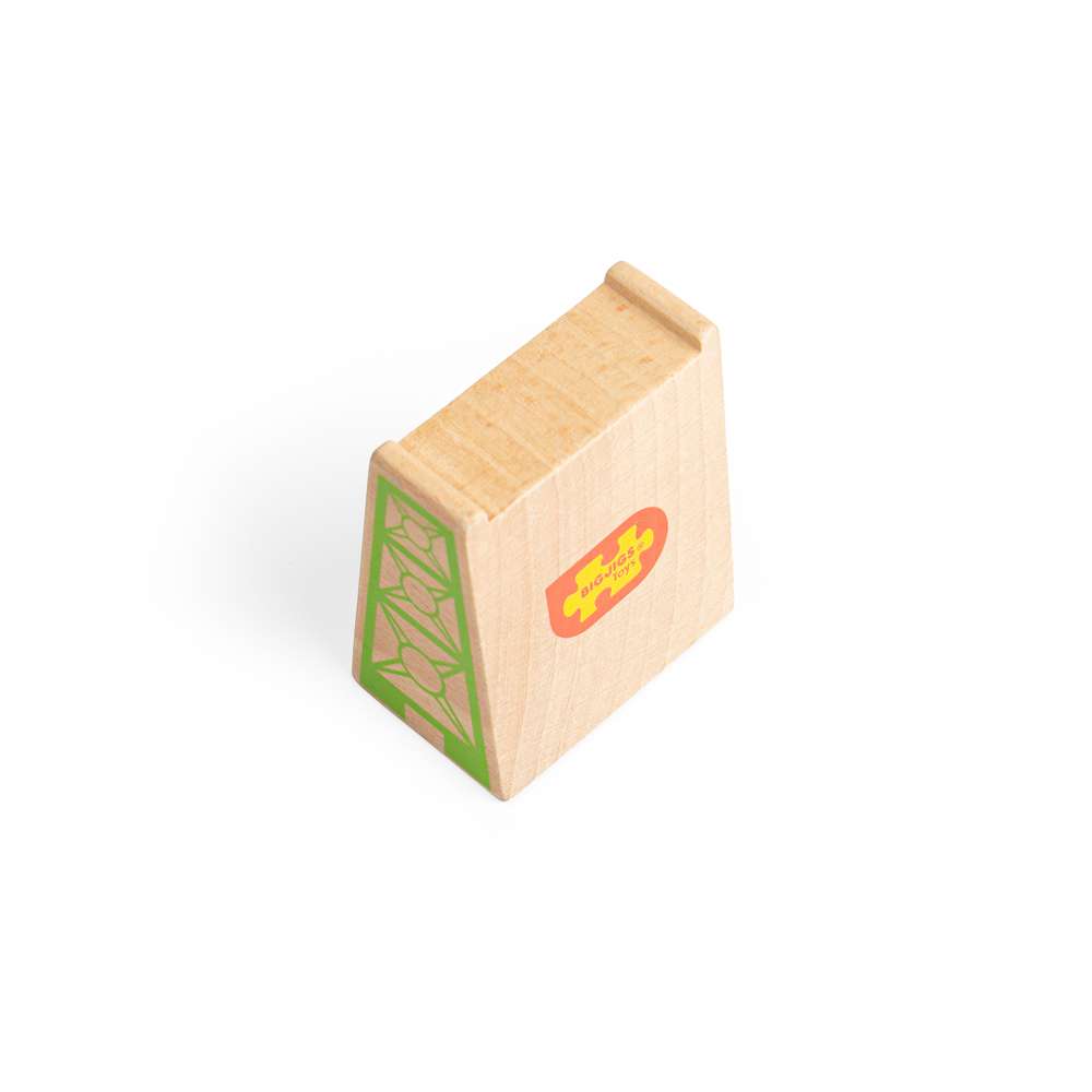 High Level Blocks (Pack of 6) - DAMAGED BOX