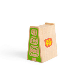 High Level Blocks (Pack of 6)
