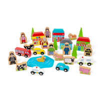 Trackside Accessory Set