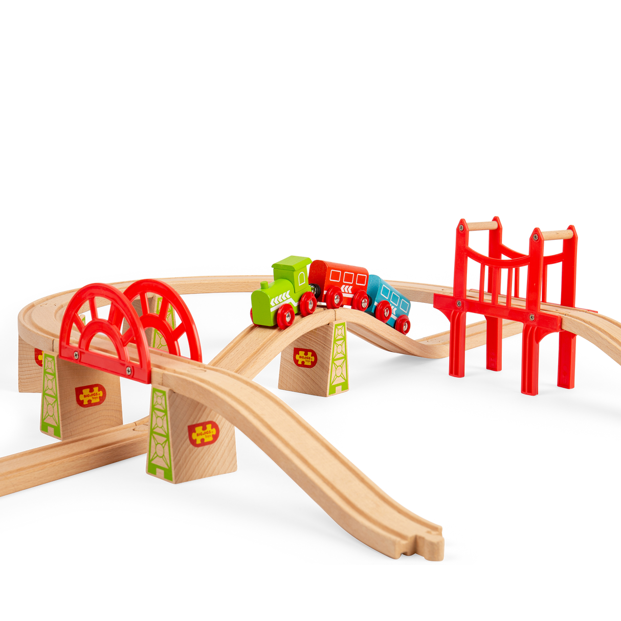 Bridge Expansion Set