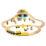 Safari Train Set