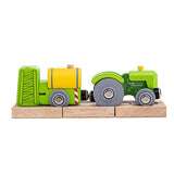 Tractor and Crop Sprayer - DAMAGED BOX