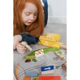 Construction Train Set