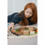 Construction Train Set