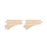 Curved Points (Pack of 2)