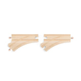 Curved Points (Pack of 2)