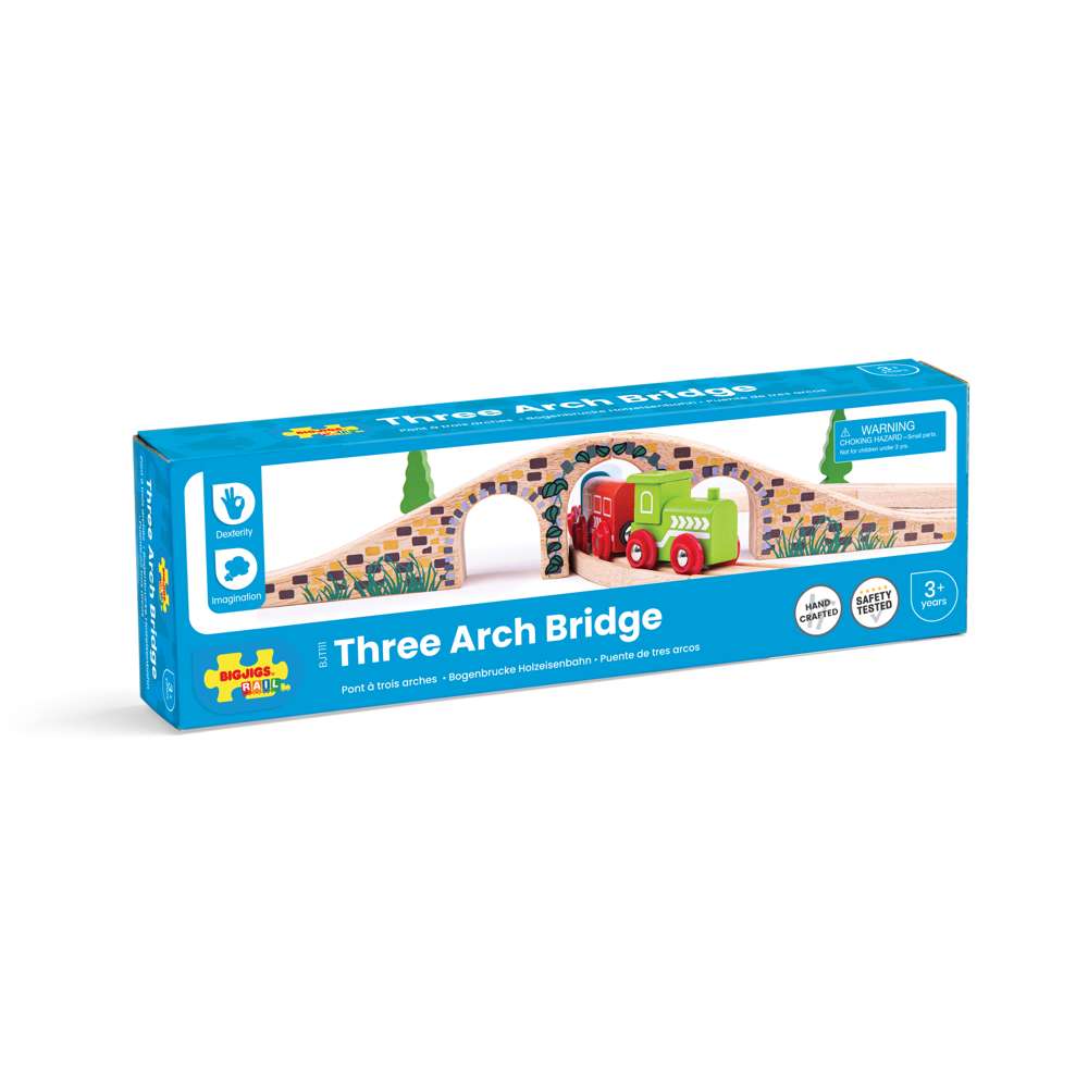 Three Arch Bridge - DAMAGED BOX